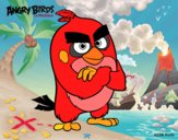 Red de Angry Birds