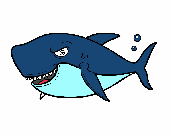 El Tiburon Peligroso