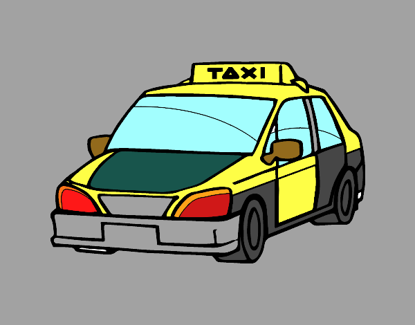 Un taxi