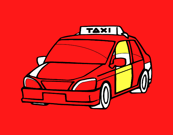 Un taxi