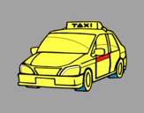 Un taxi