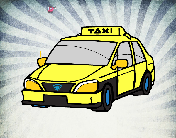 Un taxi