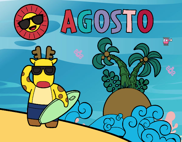 Agosto