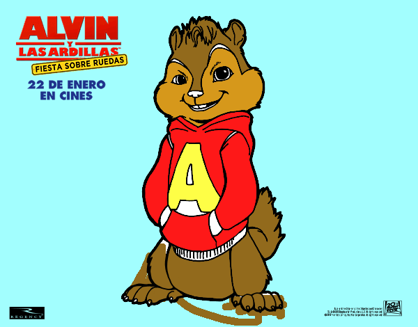 alvin