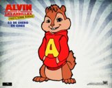 Alvin de Alvin y las Ardillas