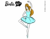 Barbie bailarina de ballet