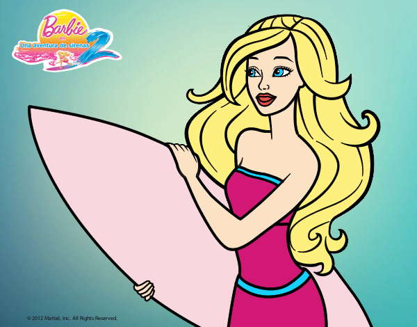 surfbarbie