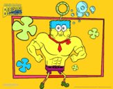 Bob Esponja - La burbuja Invencible