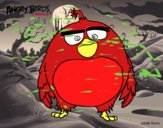 Bomb de Angry Birds