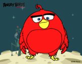 Bomb de Angry Birds