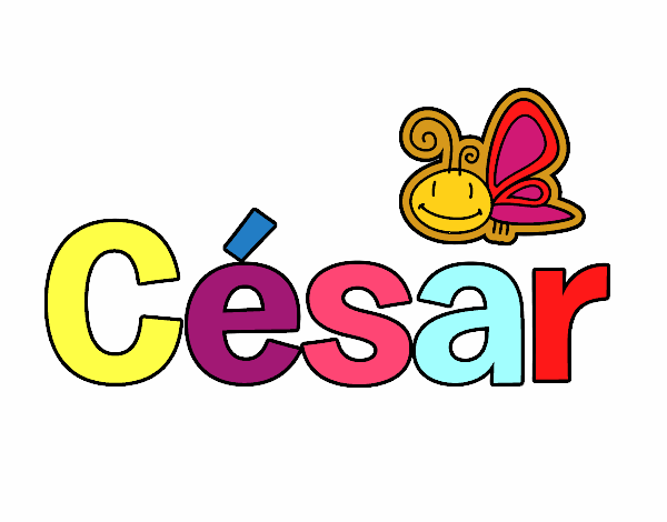 César