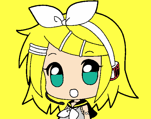 Rin Kagamine