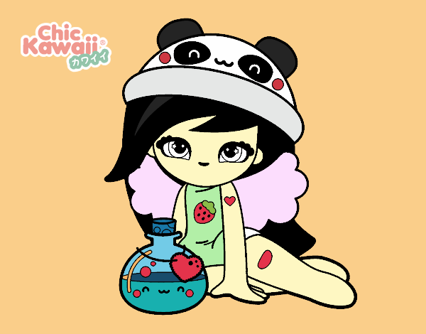 Chica Kawaii