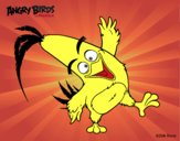 Chuck de Angry Birds