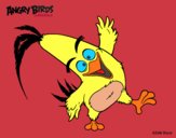 Chuck de Angry Birds