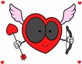 Corazón Cupido