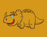 Dino Triceratops