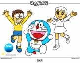 Doraemon y amigos