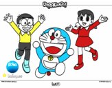 Doraemon y amigos