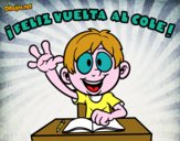 Feliz vuelta al cole