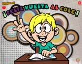 Feliz vuelta al cole