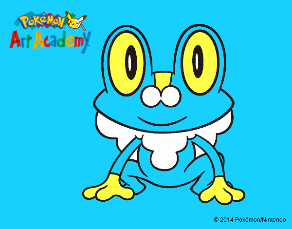 Froakie