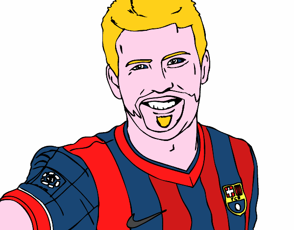 Gerard Piqué