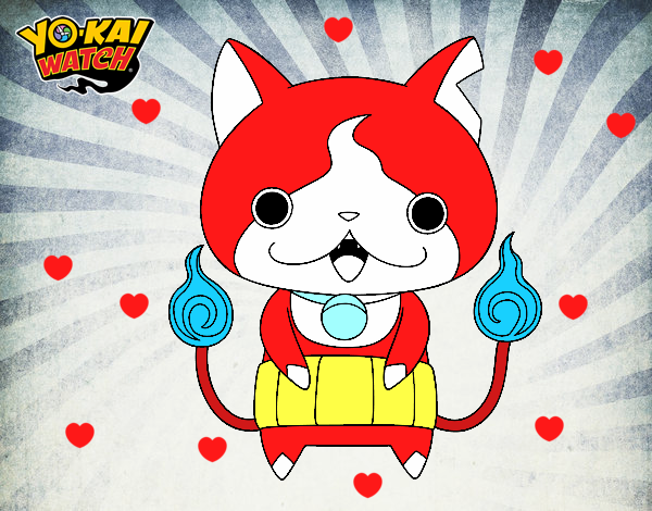 jibanyan