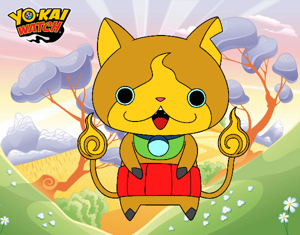 Jibanyan