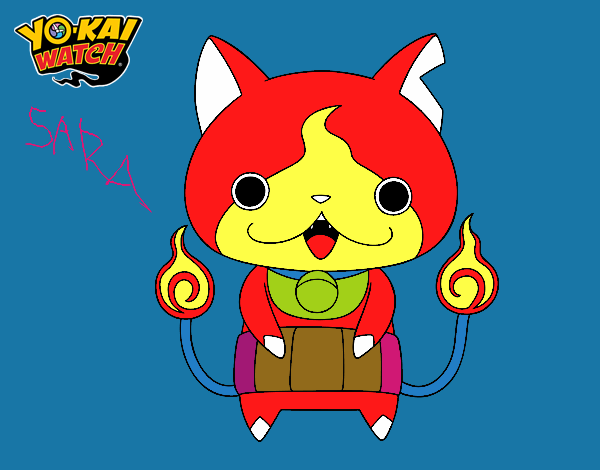 Jibanyan