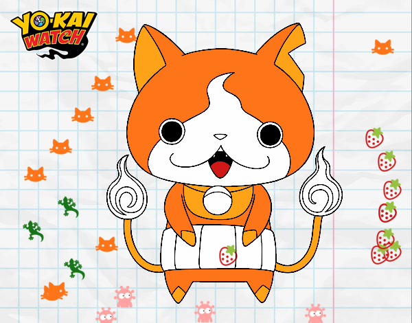 Jibanyan