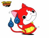 Jibanyan sentado