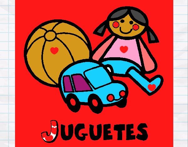 Juguetes