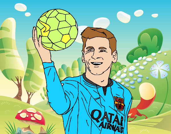 Lionel Messi