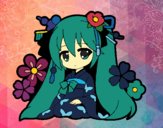 Miku tradicional