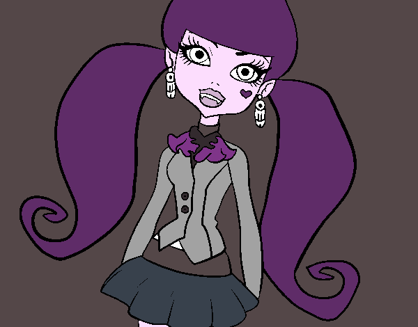 Monster High Draculaura