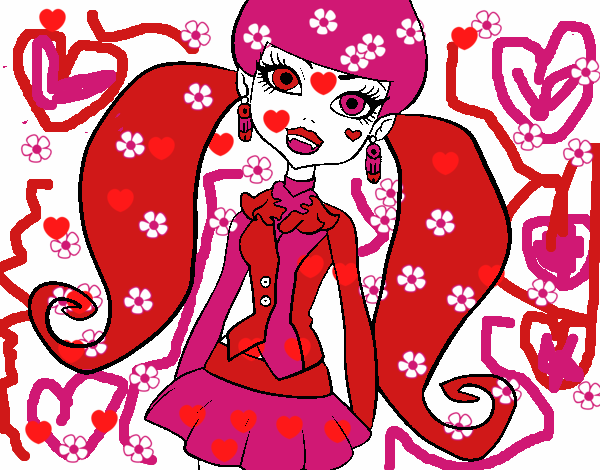 Monster High Draculaura