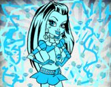 Monster High Frankie Stein