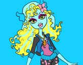 Monster High Lagoona Blue