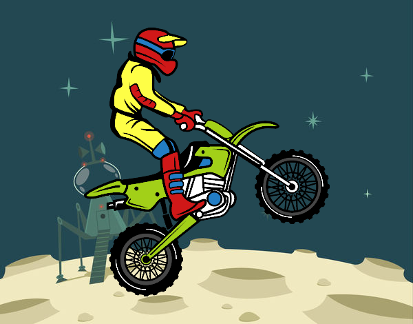 Moto de trial