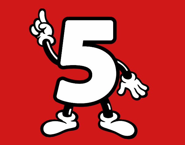 Número 5