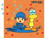 Pocoyó y Pato