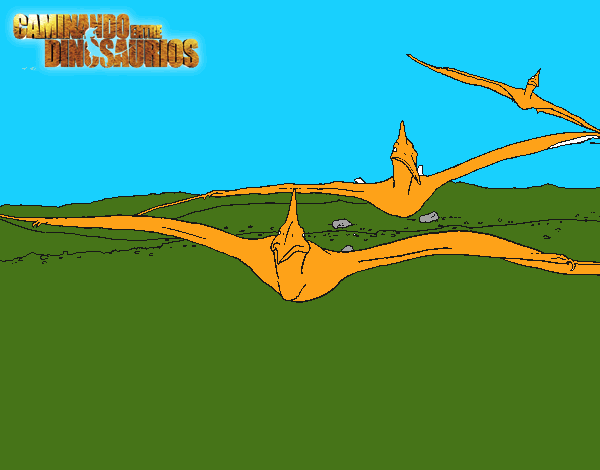 Pterodactilos