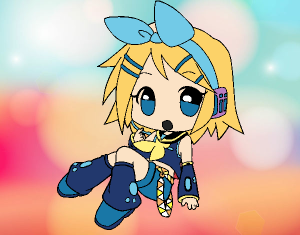 Rin Kagamine