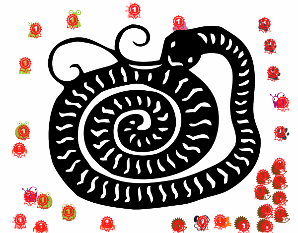 Signo de la serpiente