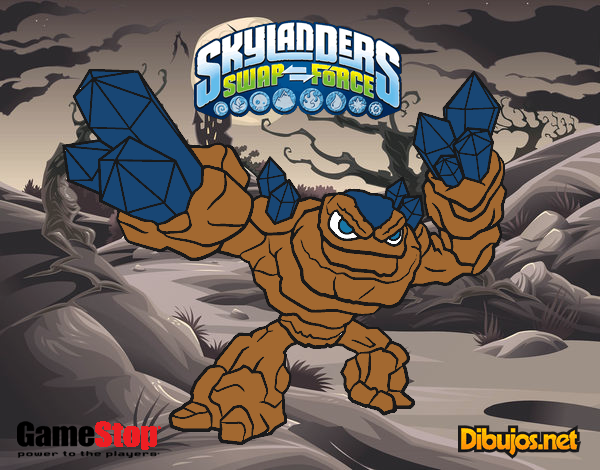 Skylanders Swap Force