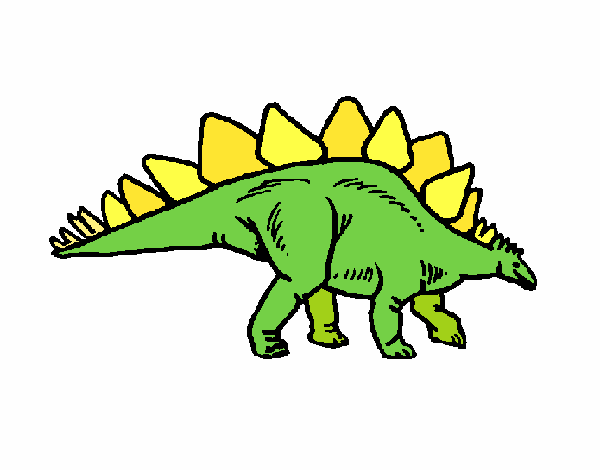 Stegosaurus