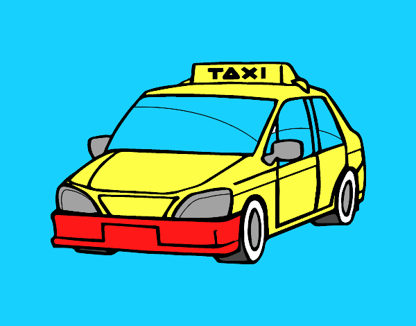 Un taxi