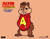 Alvin de Alvin y las Ardillas