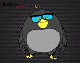 Bomb de Angry Birds